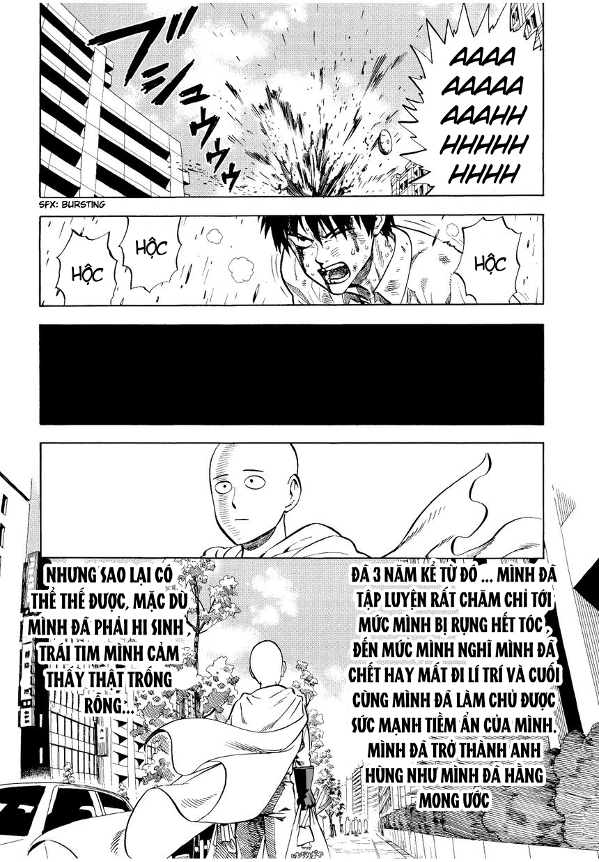 Onepunch Man Tập 2 trang 17