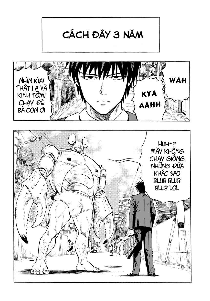Onepunch Man Tập 2 trang 4
