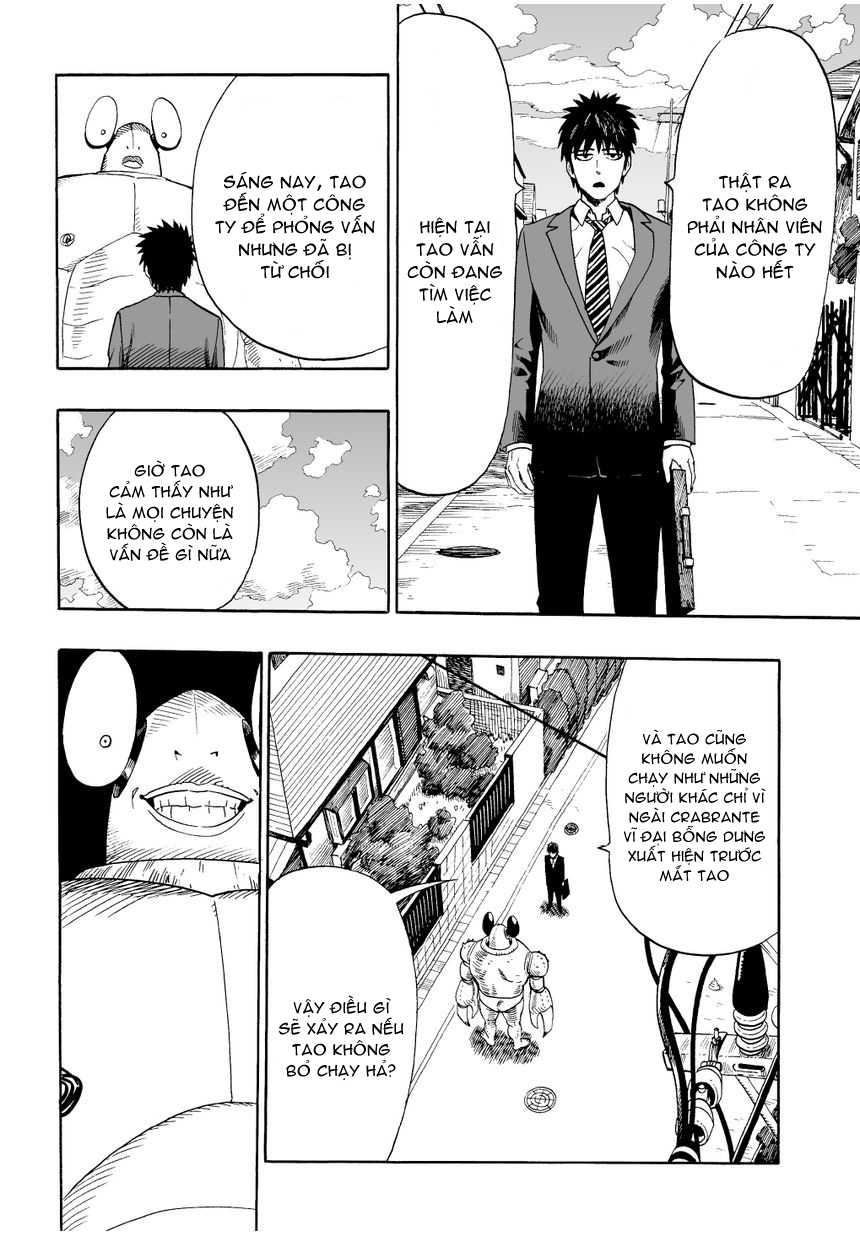 Onepunch Man Tập 2 trang 6