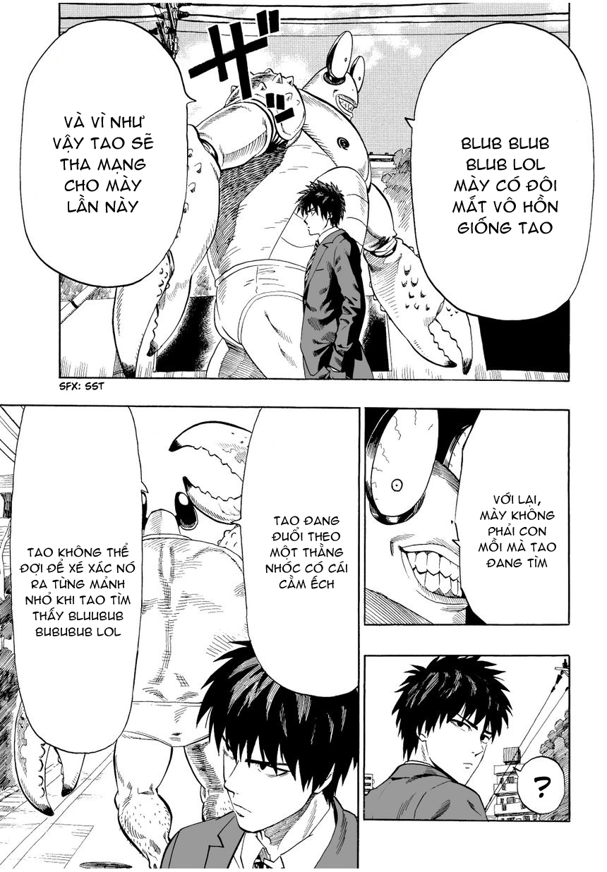 Onepunch Man Tập 2 trang 7