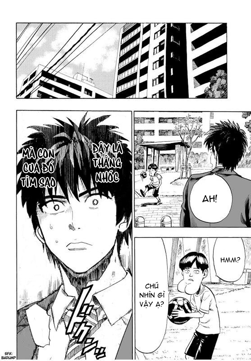 Onepunch Man Tập 2 trang 8