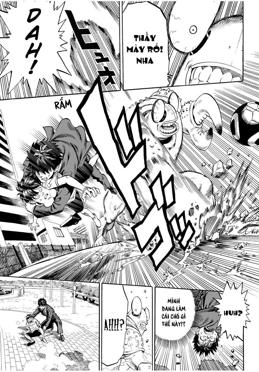 Onepunch Man Tập 2 trang 10