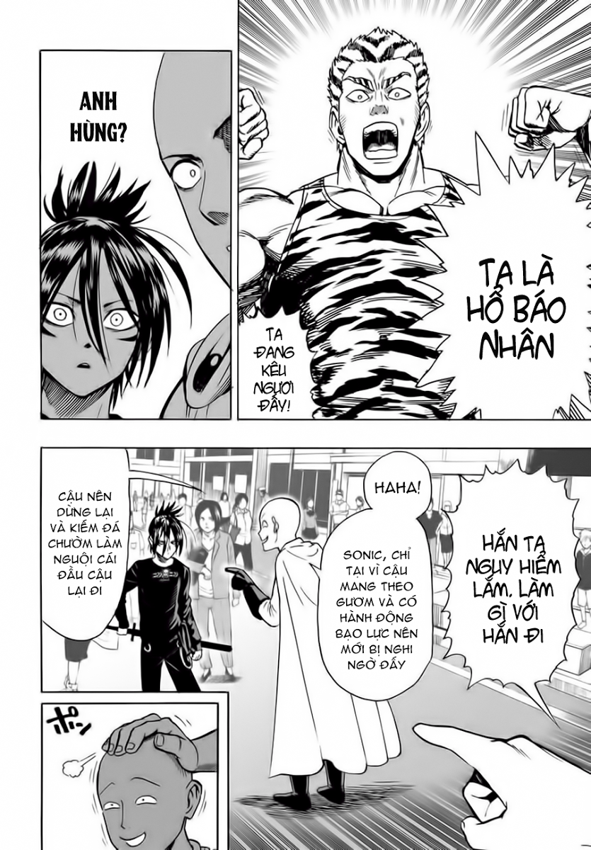 Onepunch Man Tập 20 trang 11