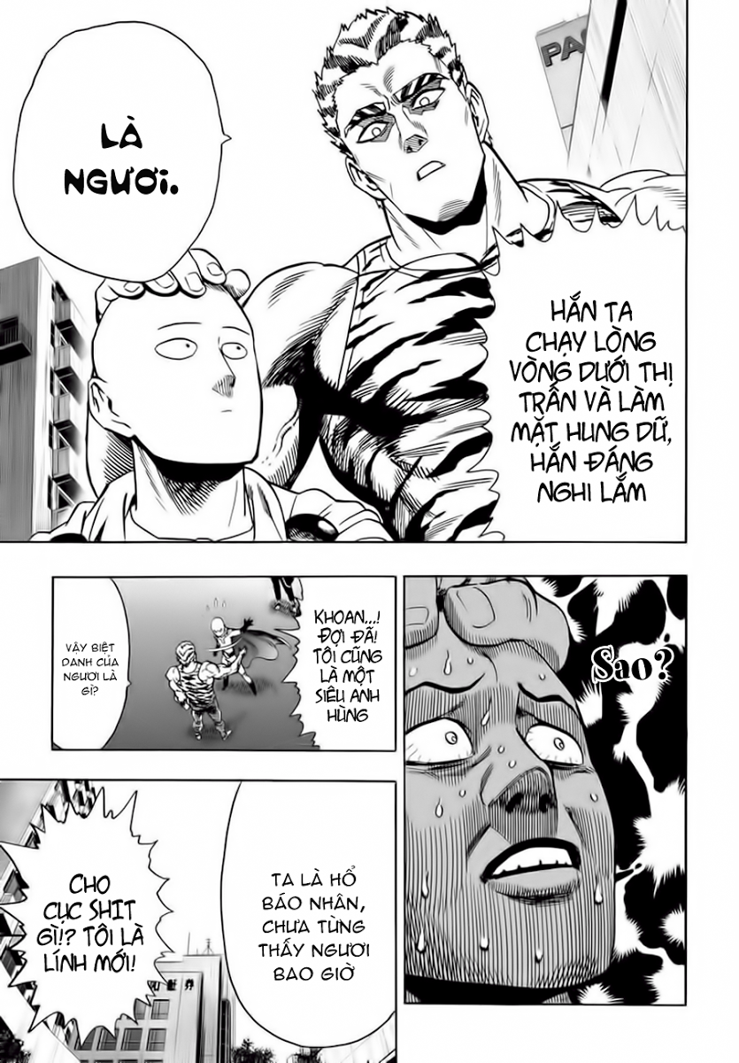 Onepunch Man Tập 20 trang 12