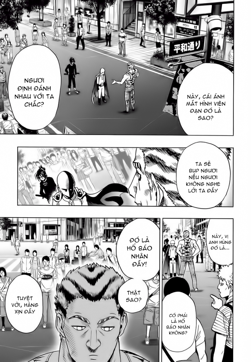 Onepunch Man Tập 20 trang 14