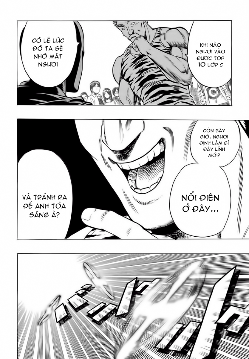 Onepunch Man Tập 20 trang 15