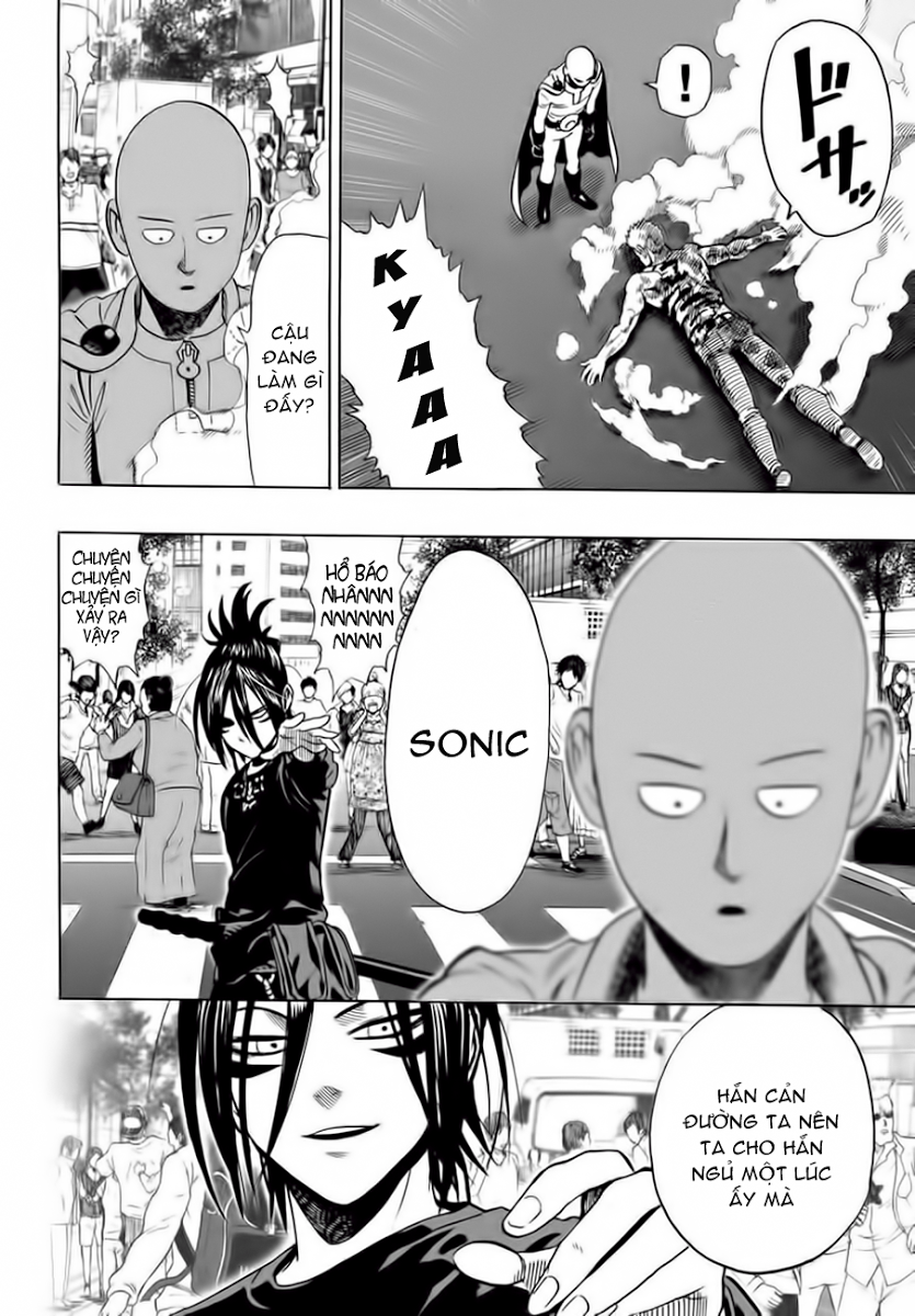 Onepunch Man Tập 20 trang 17