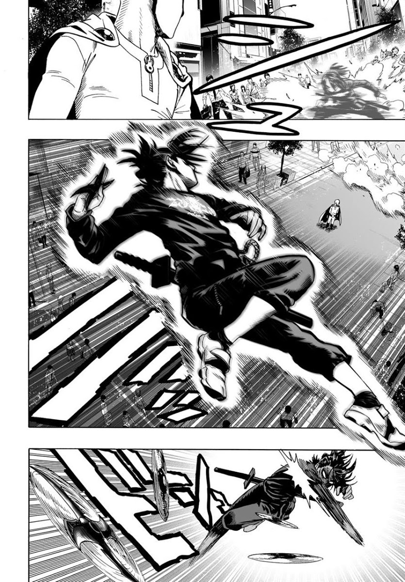 Onepunch Man Tập 20 trang 19