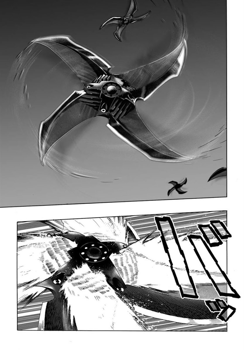Onepunch Man Tập 20 trang 20