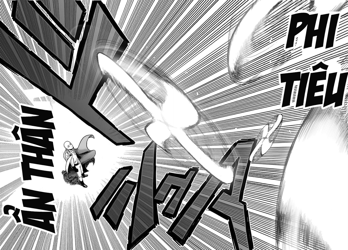 Onepunch Man Tập 20 trang 21