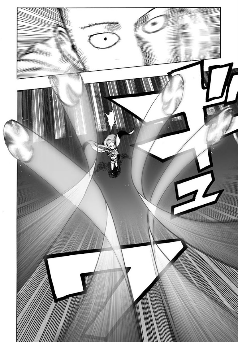 Onepunch Man Tập 20 trang 22