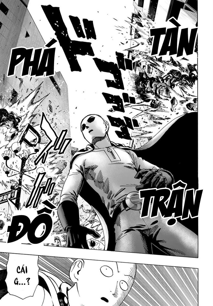 Onepunch Man Tập 20 trang 23