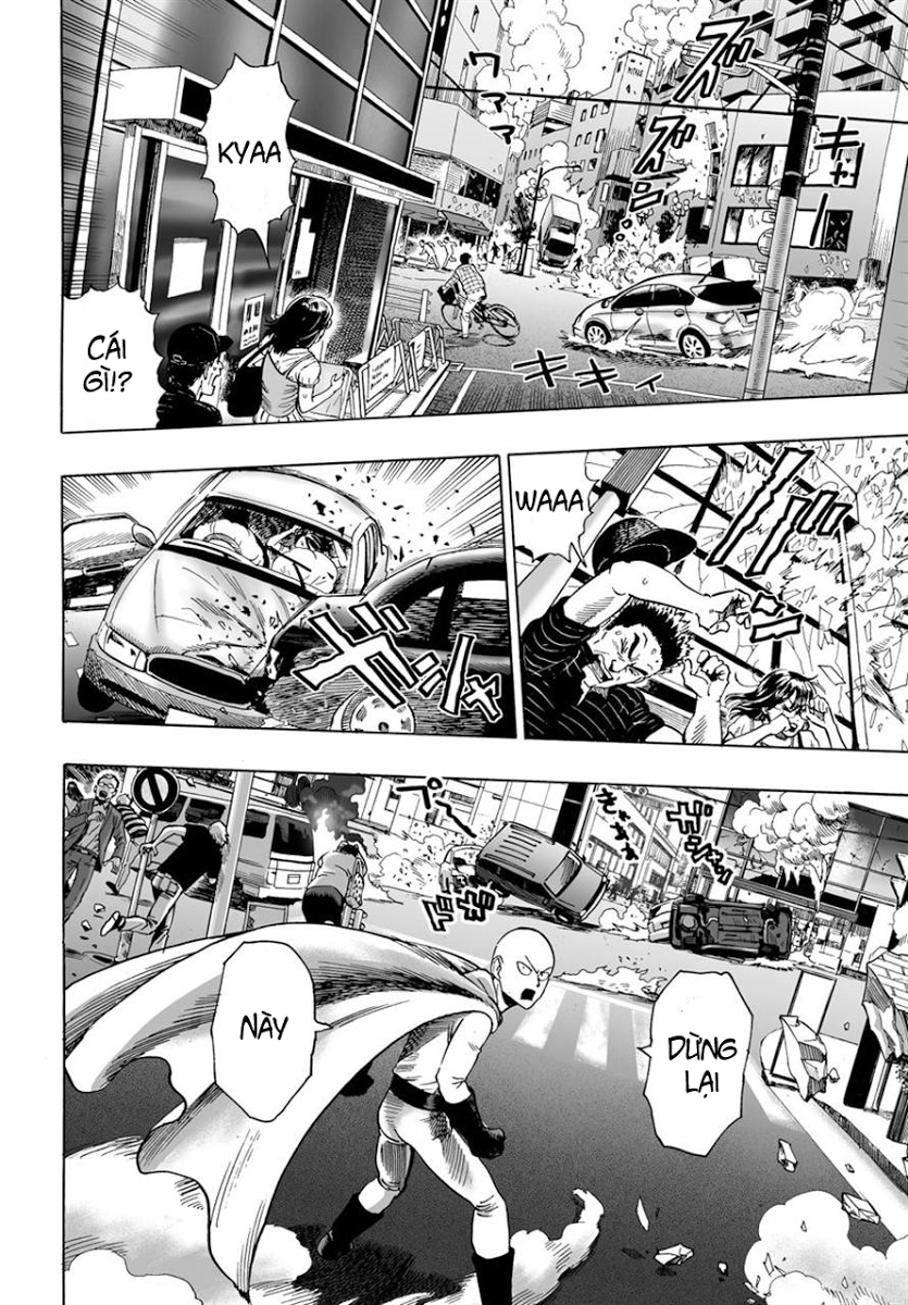 Onepunch Man Tập 20 trang 24