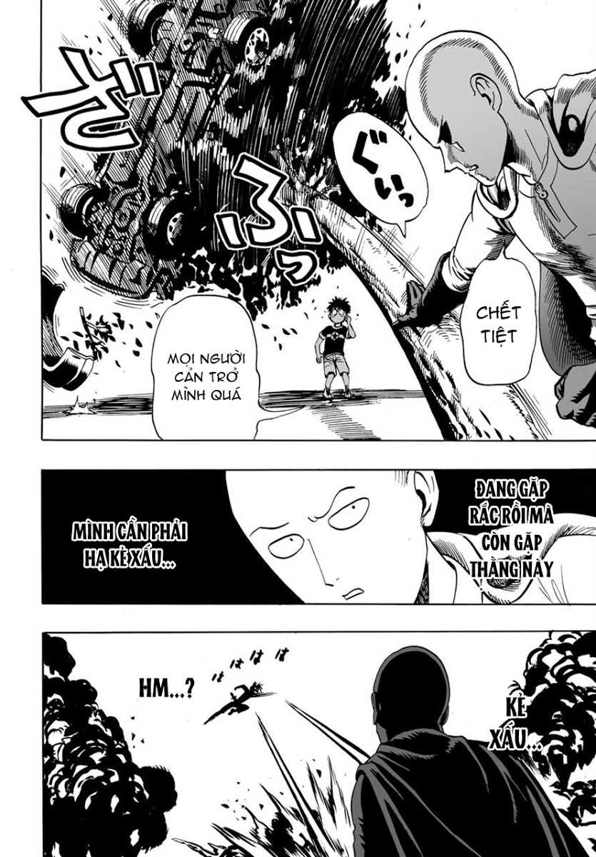 Onepunch Man Tập 20 trang 26