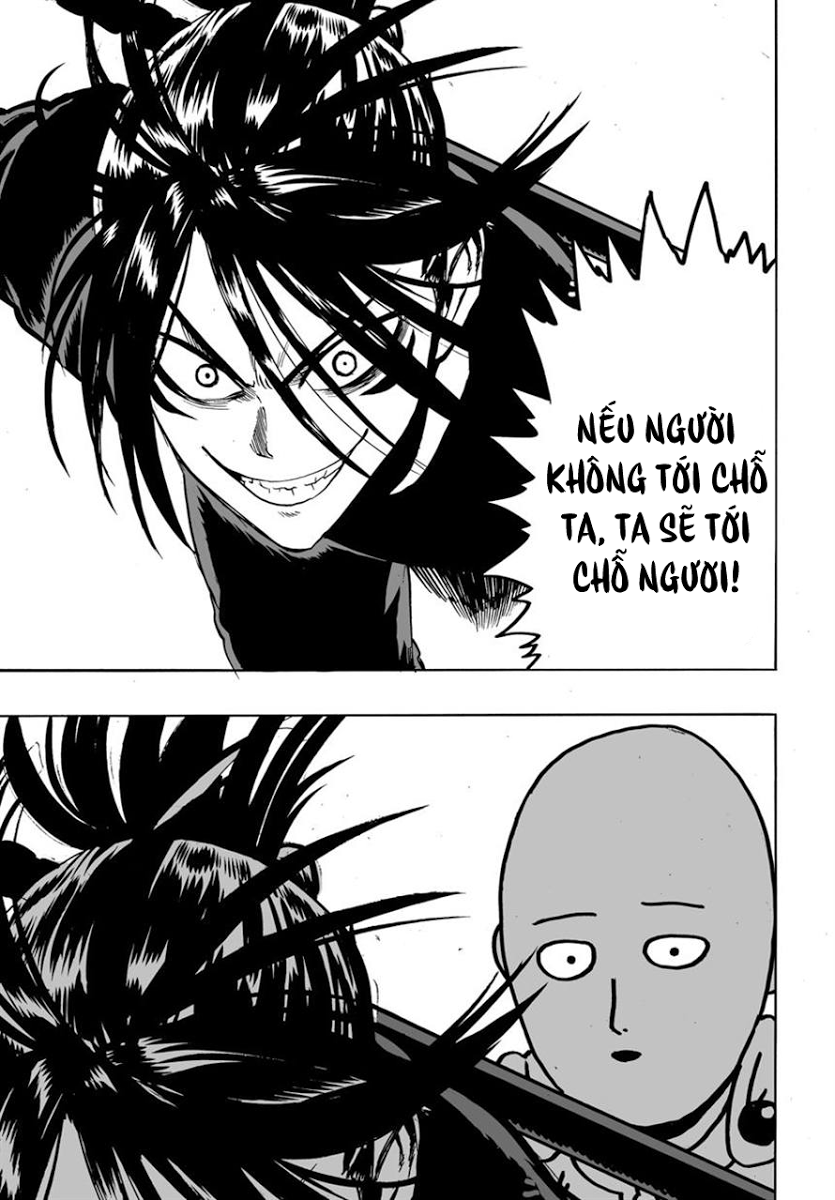 Onepunch Man Tập 20 trang 27