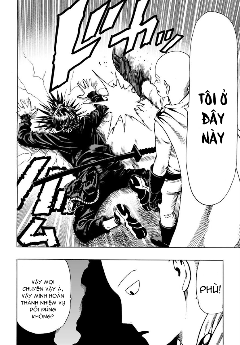 Onepunch Man Tập 20 trang 28