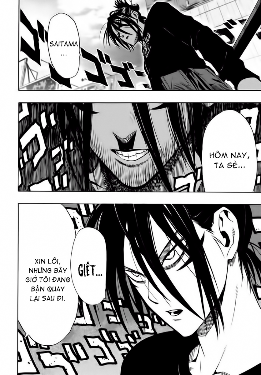 Onepunch Man Tập 20 trang 5