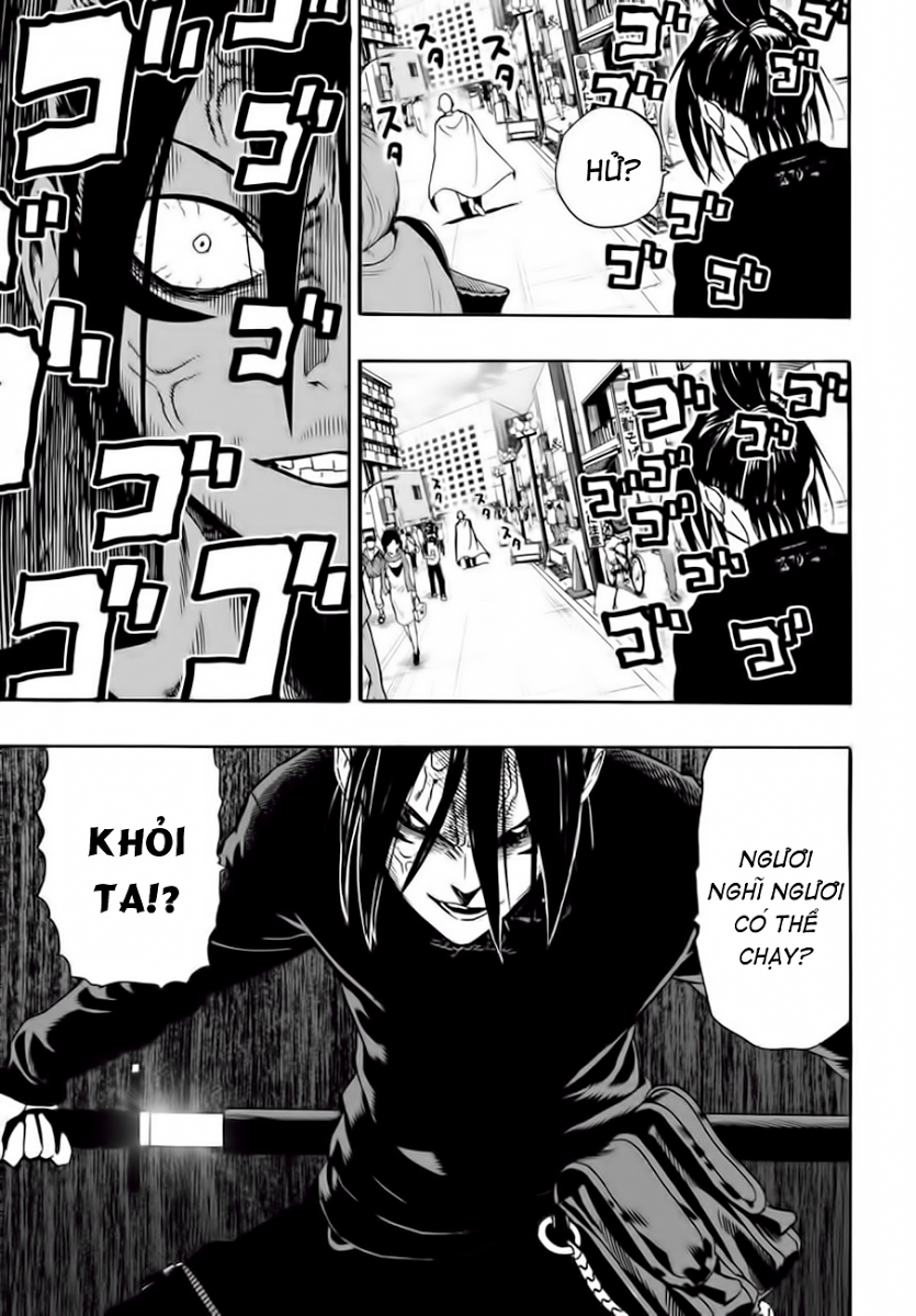 Onepunch Man Tập 20 trang 6