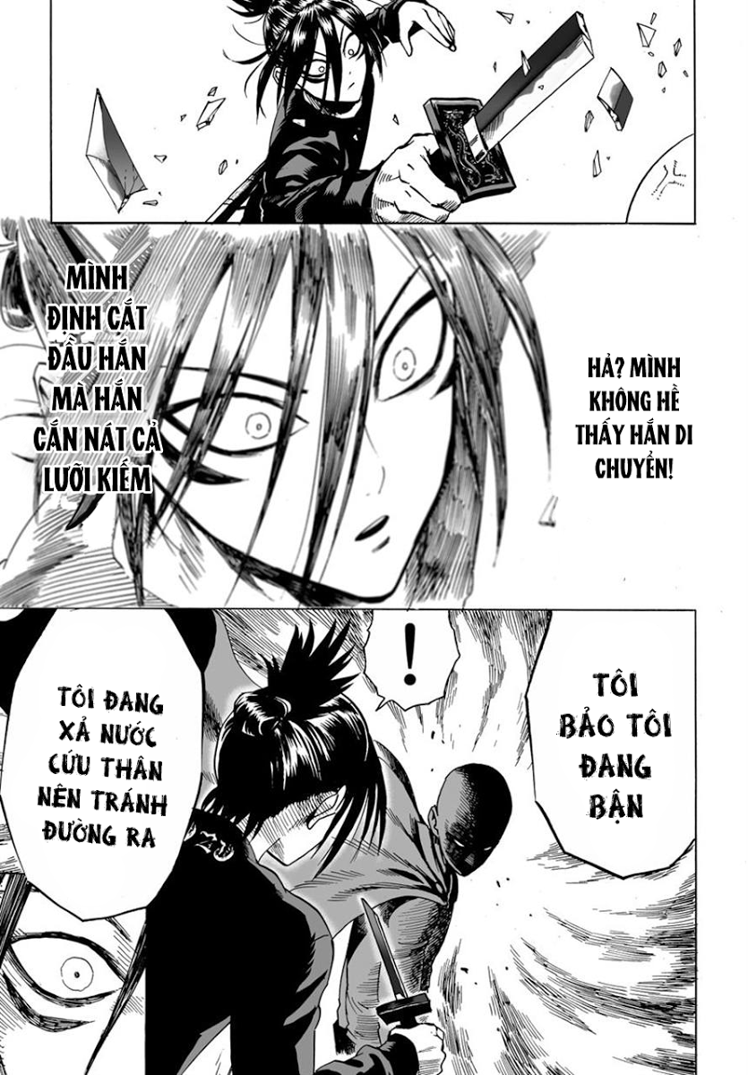 Onepunch Man Tập 20 trang 8