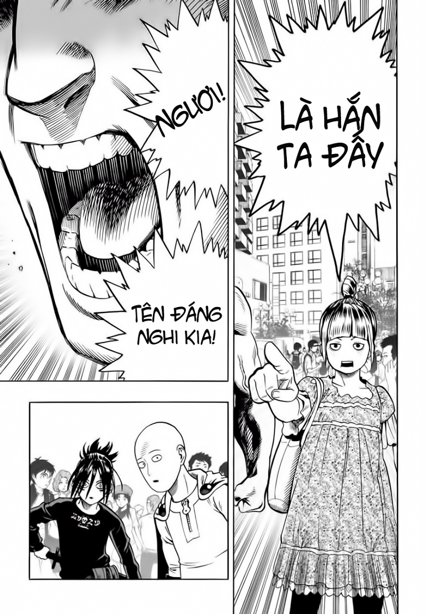 Onepunch Man Tập 20 trang 10