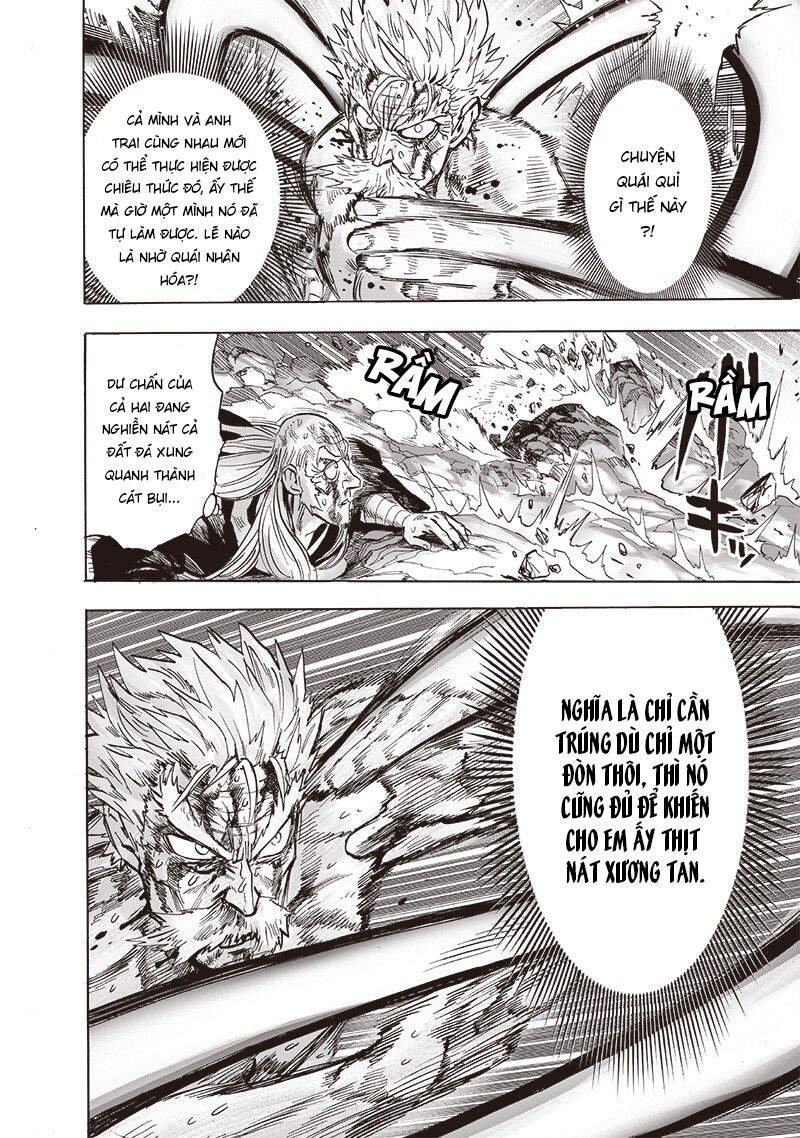 Onepunch Man Tập 200 trang 17