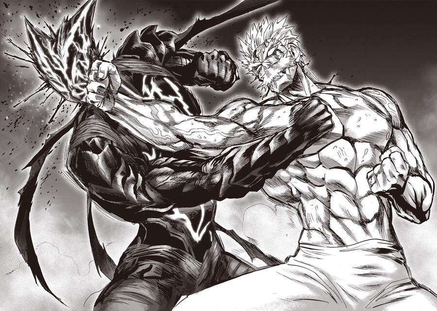 Onepunch Man Tập 200 trang 21