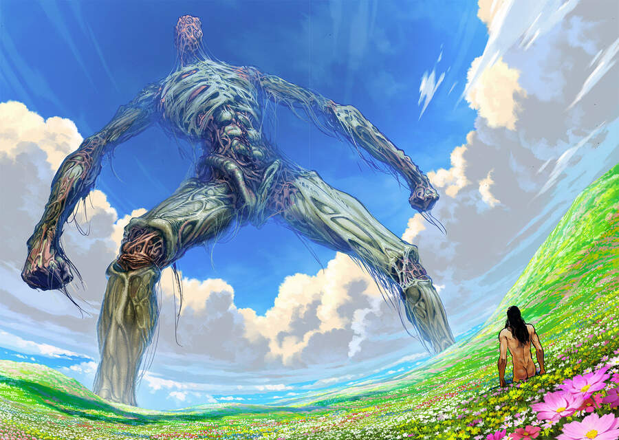 Onepunch Man Tập 200 trang 32
