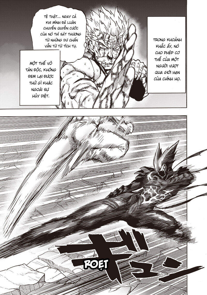 Onepunch Man Tập 200 trang 8