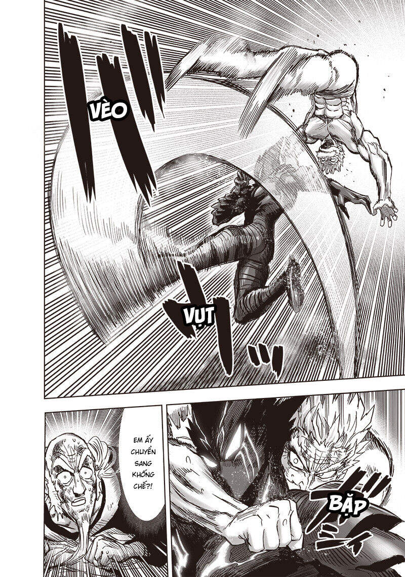 Onepunch Man Tập 200 trang 9