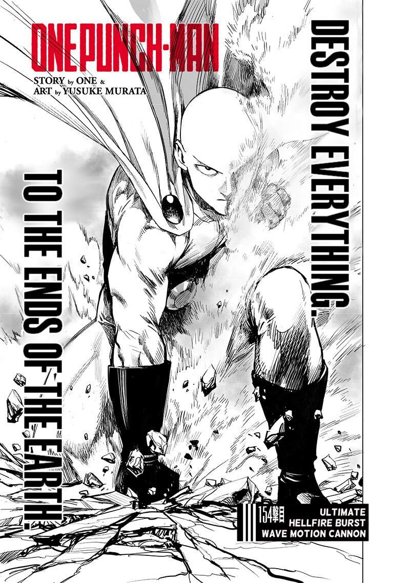 Onepunch Man Tập 201 trang 2