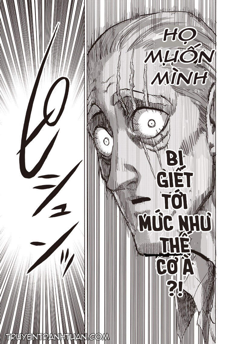 Onepunch Man Tập 201 trang 11