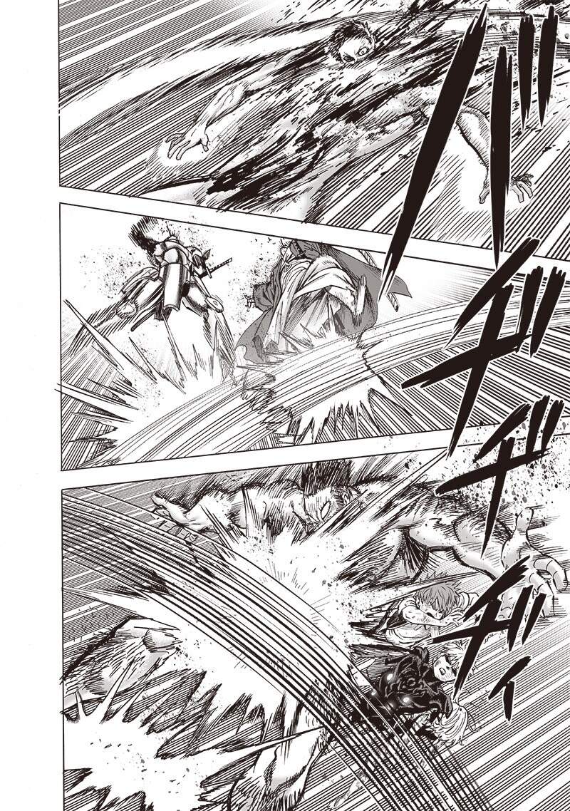 Onepunch Man Tập 201 trang 12