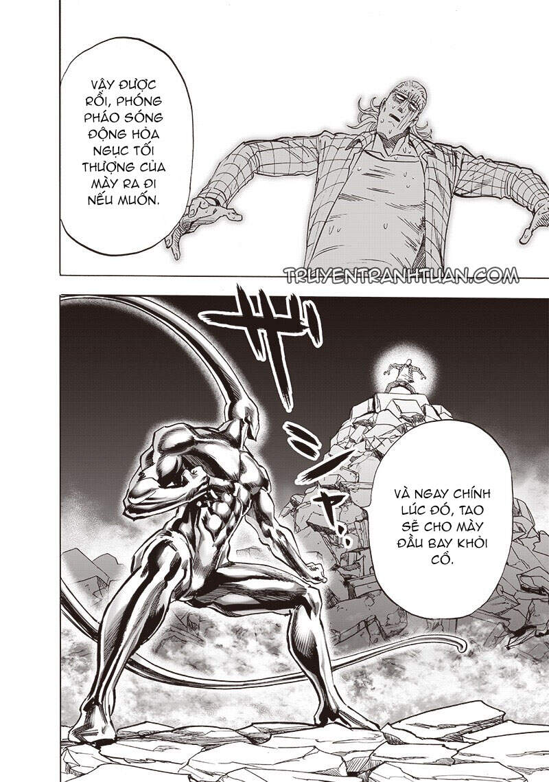 Onepunch Man Tập 201 trang 14