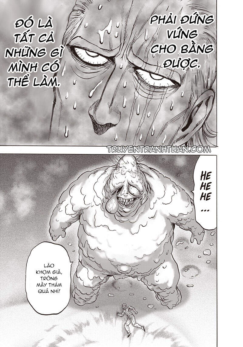 Onepunch Man Tập 201 trang 15