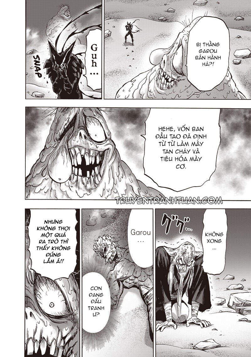 Onepunch Man Tập 201 trang 16