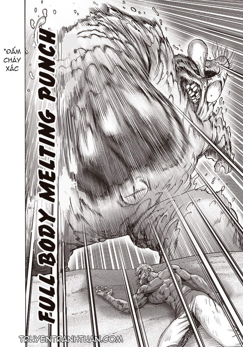Onepunch Man Tập 201 trang 18
