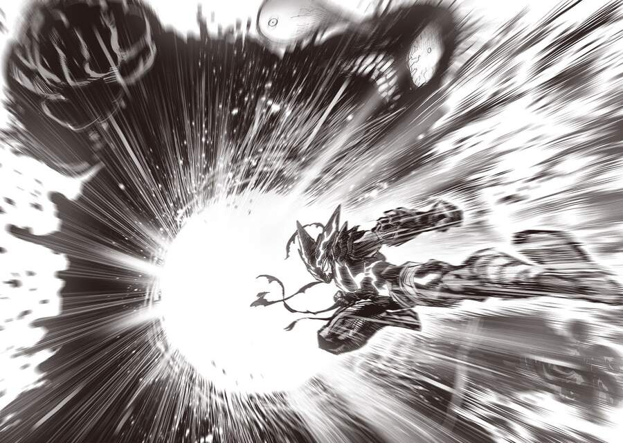 Onepunch Man Tập 201 trang 20