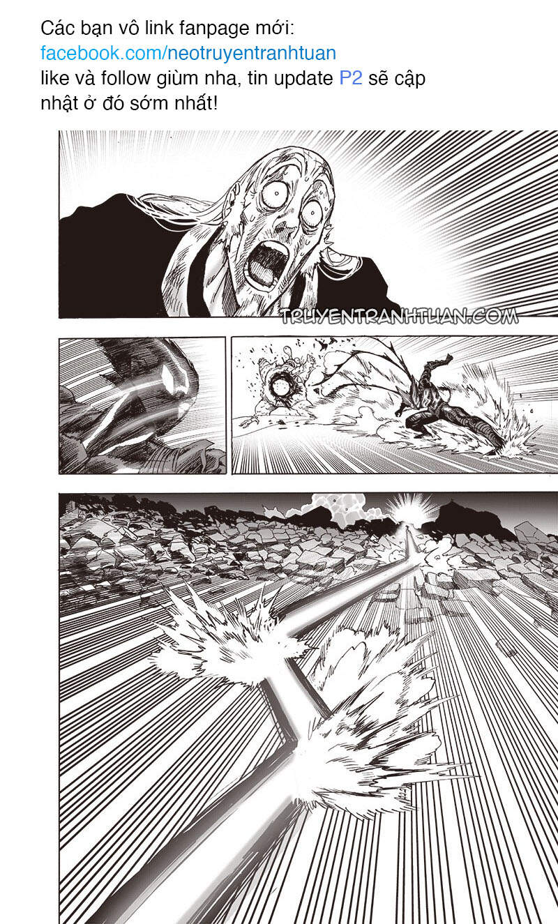 Onepunch Man Tập 201 trang 21