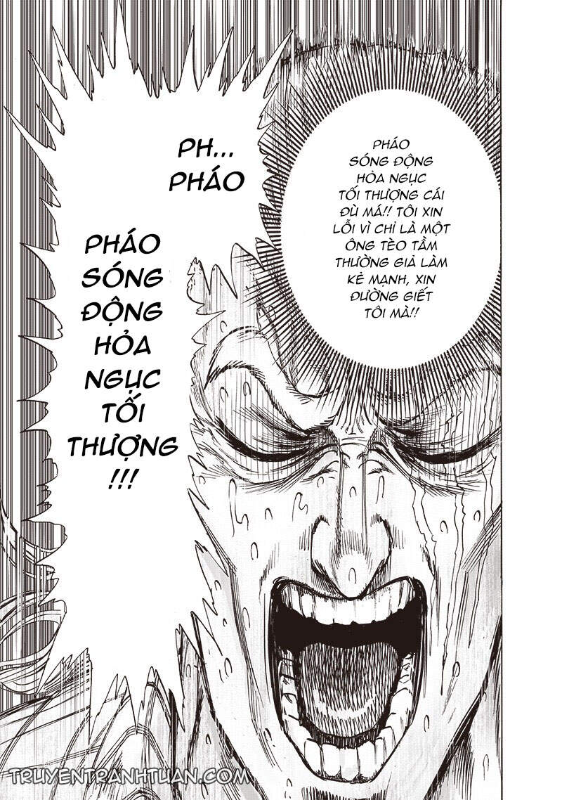 Onepunch Man Tập 201 trang 22