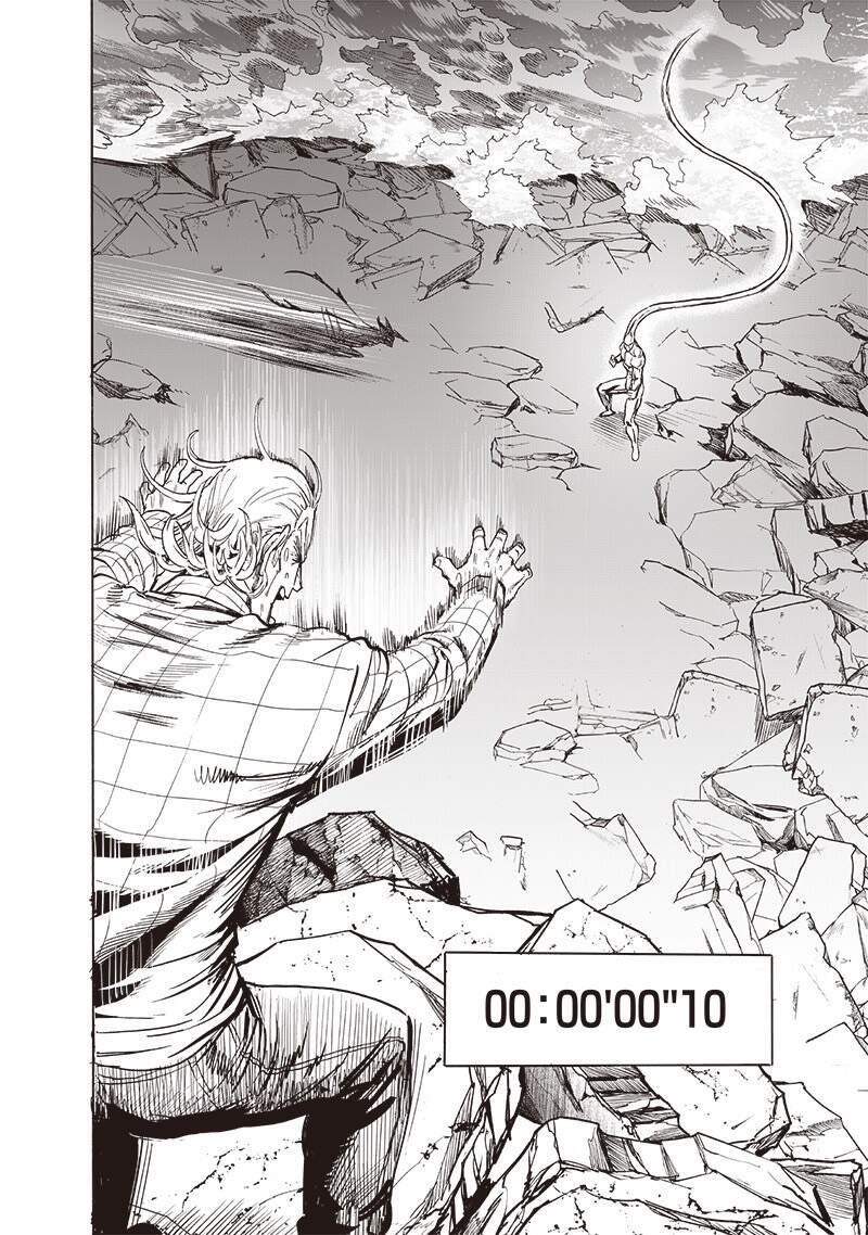 Onepunch Man Tập 201 trang 23