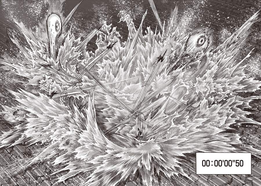 Onepunch Man Tập 201 trang 27
