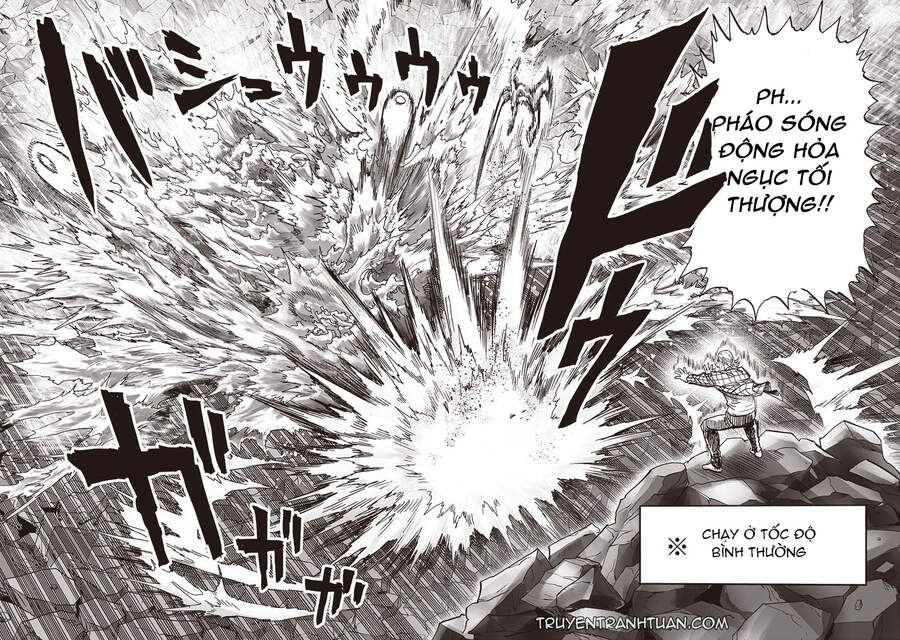 Onepunch Man Tập 201 trang 28