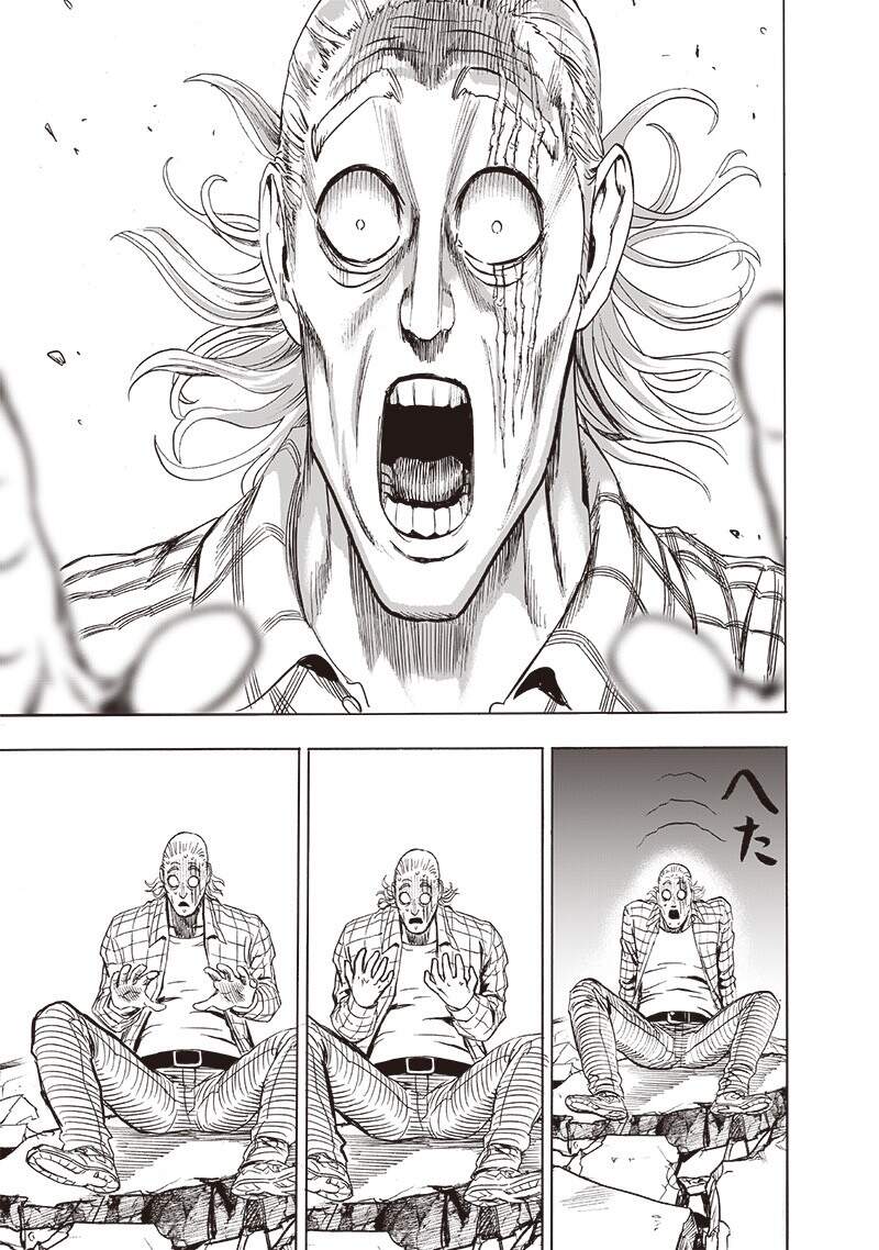 Onepunch Man Tập 201 trang 30