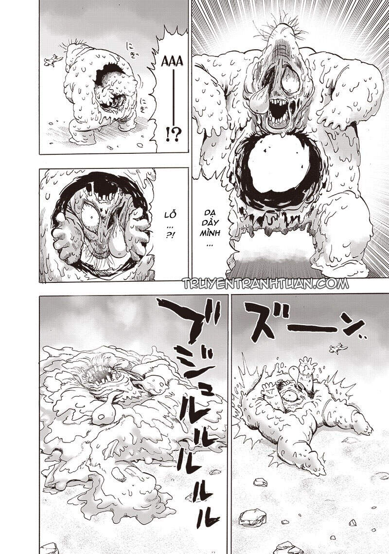 Onepunch Man Tập 201 trang 31