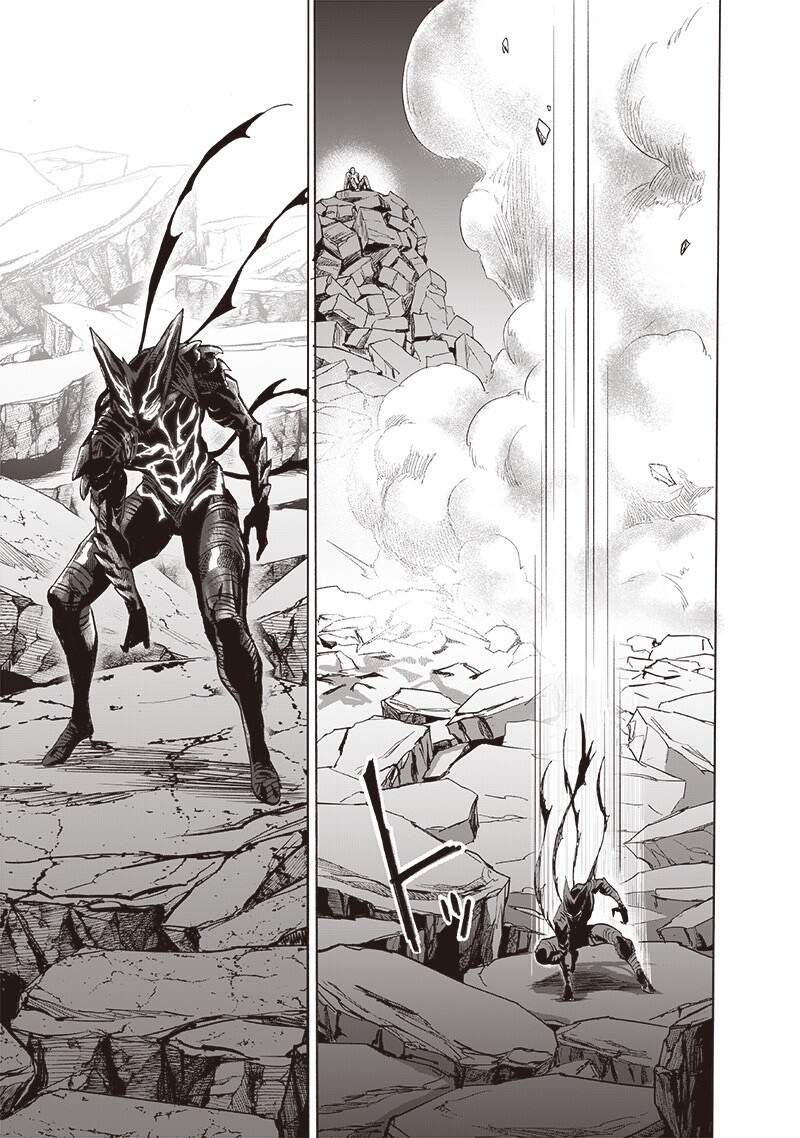 Onepunch Man Tập 201 trang 32