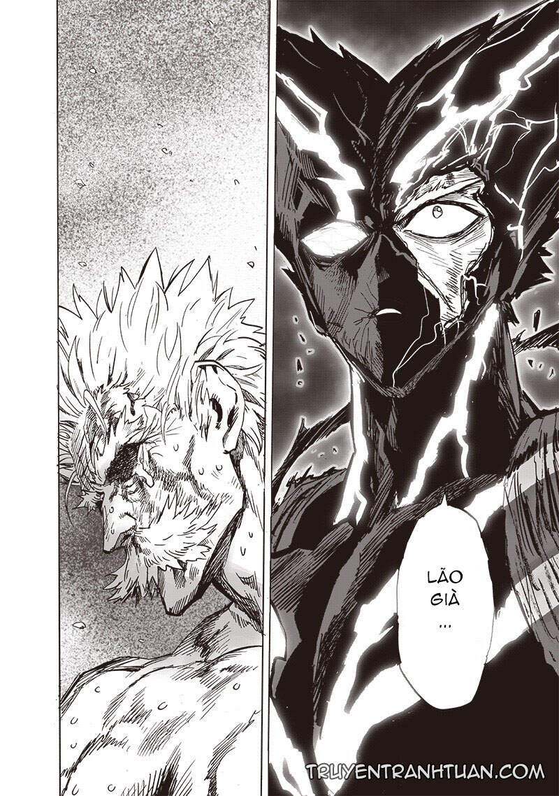 Onepunch Man Tập 201 trang 33