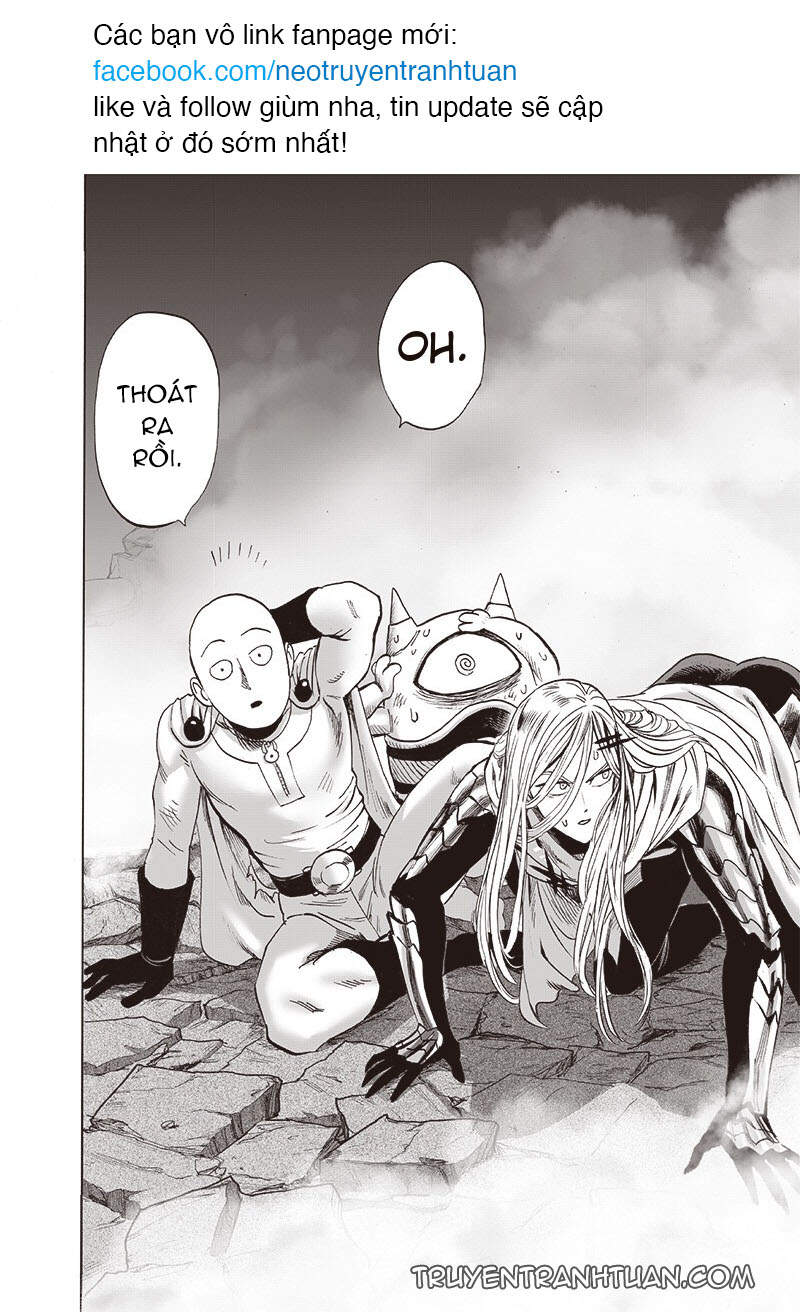 Onepunch Man Tập 201 trang 35
