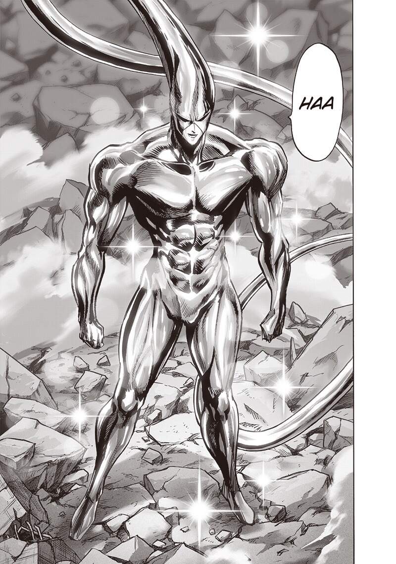 Onepunch Man Tập 201 trang 5