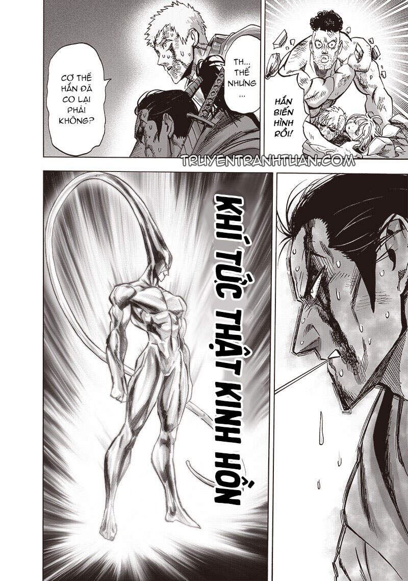 Onepunch Man Tập 201 trang 6