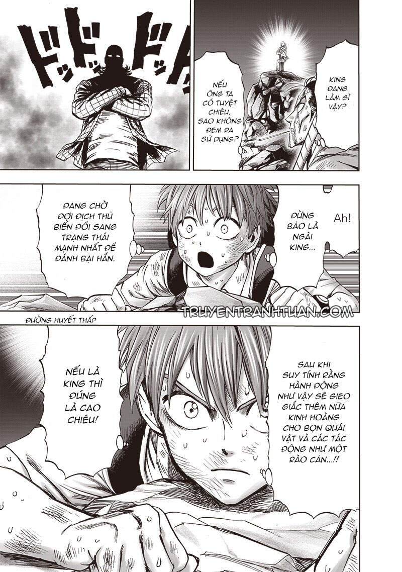 Onepunch Man Tập 201 trang 7